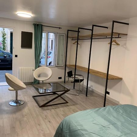 בורדו Appartement Au Calme, Quartier Sacre Coeur מראה חיצוני תמונה