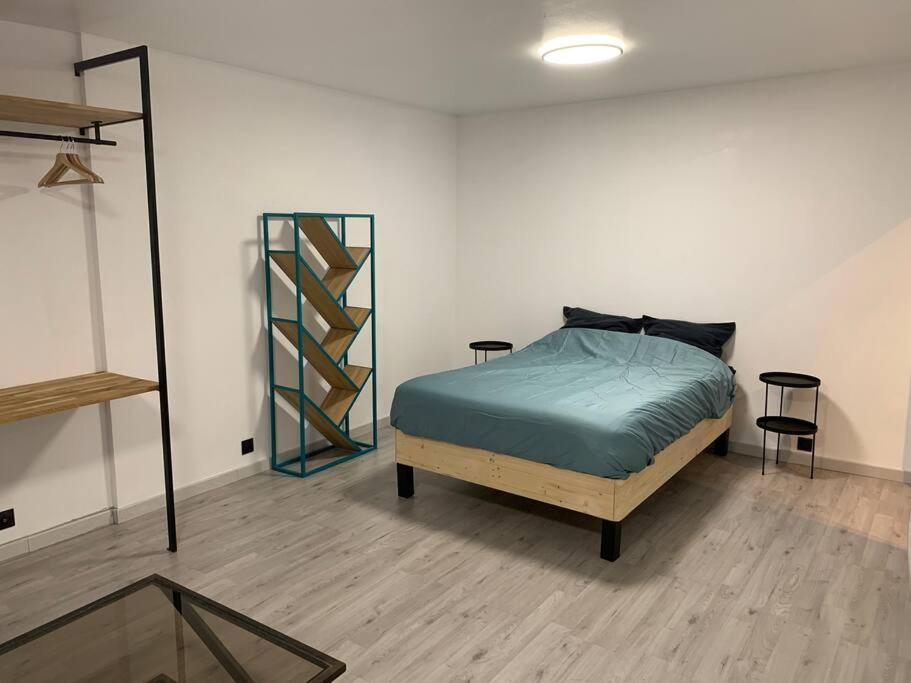 בורדו Appartement Au Calme, Quartier Sacre Coeur מראה חיצוני תמונה