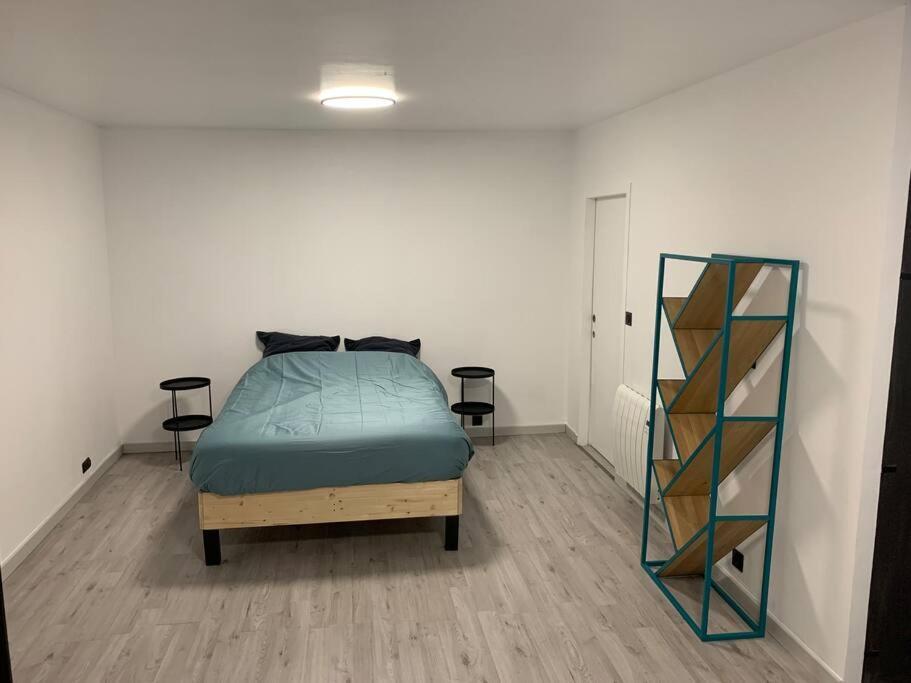 בורדו Appartement Au Calme, Quartier Sacre Coeur מראה חיצוני תמונה