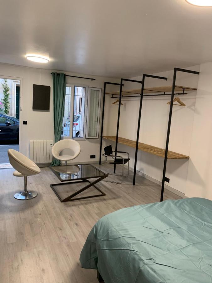 בורדו Appartement Au Calme, Quartier Sacre Coeur מראה חיצוני תמונה
