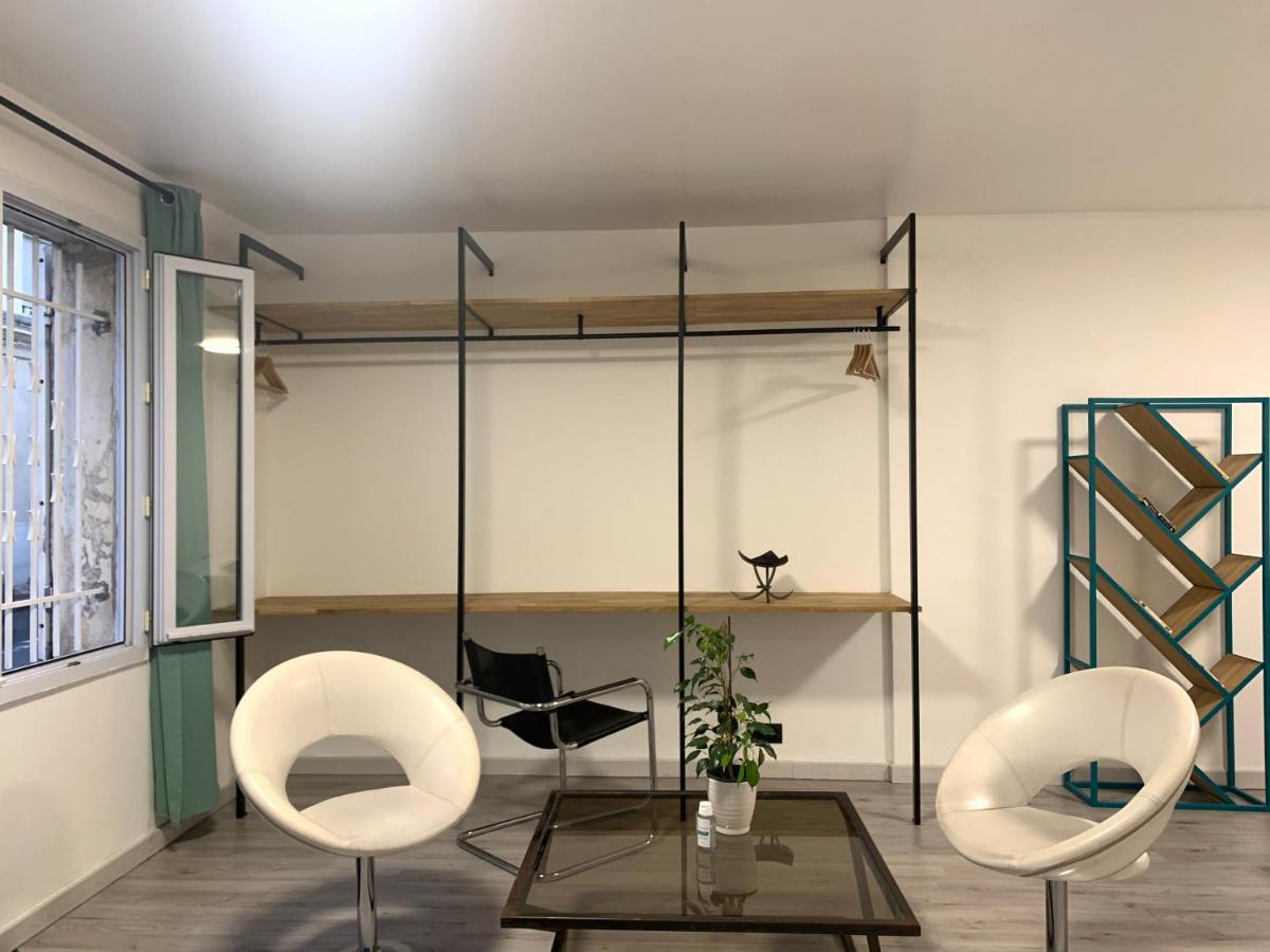 בורדו Appartement Au Calme, Quartier Sacre Coeur מראה חיצוני תמונה