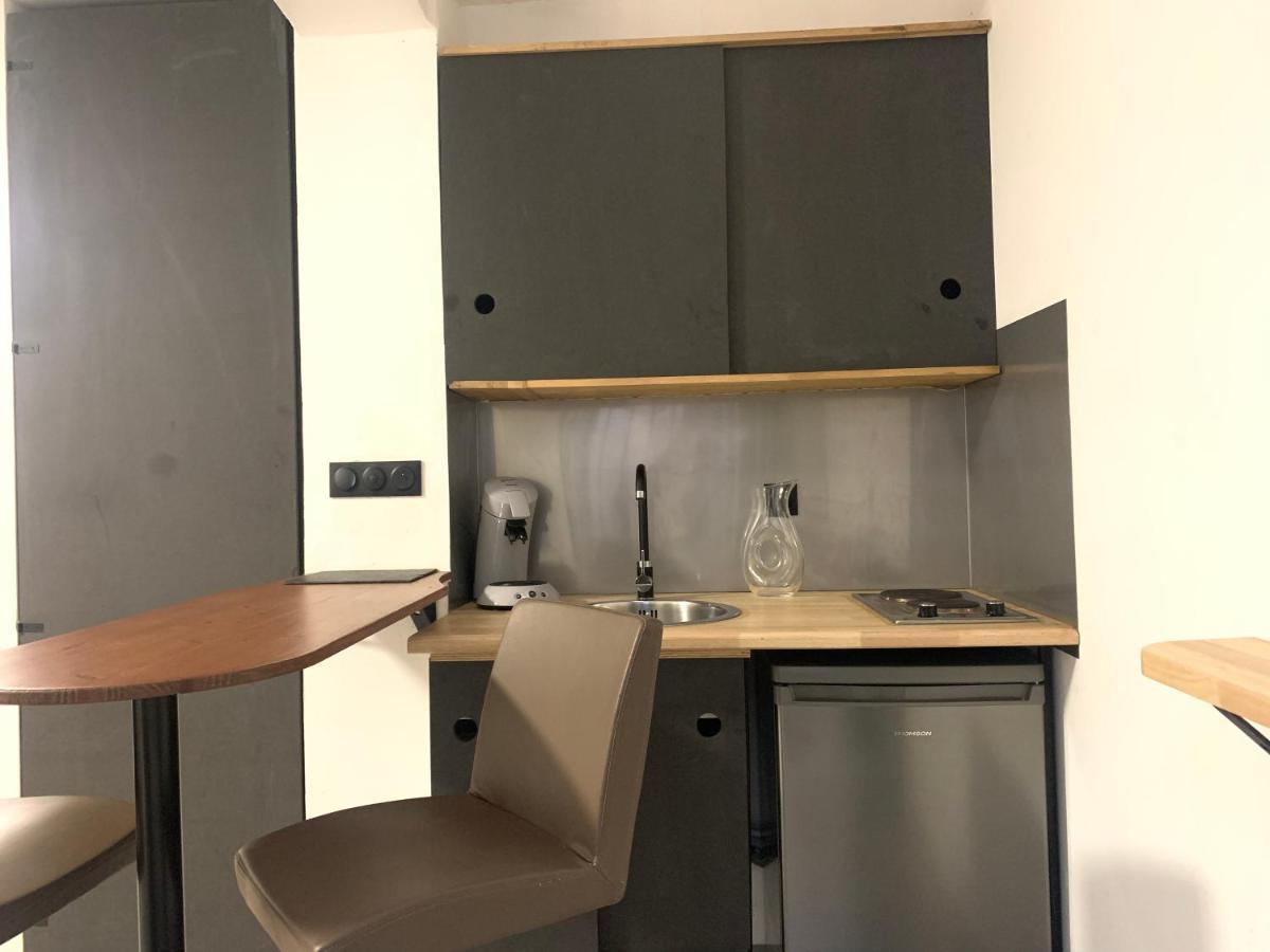 בורדו Appartement Au Calme, Quartier Sacre Coeur מראה חיצוני תמונה