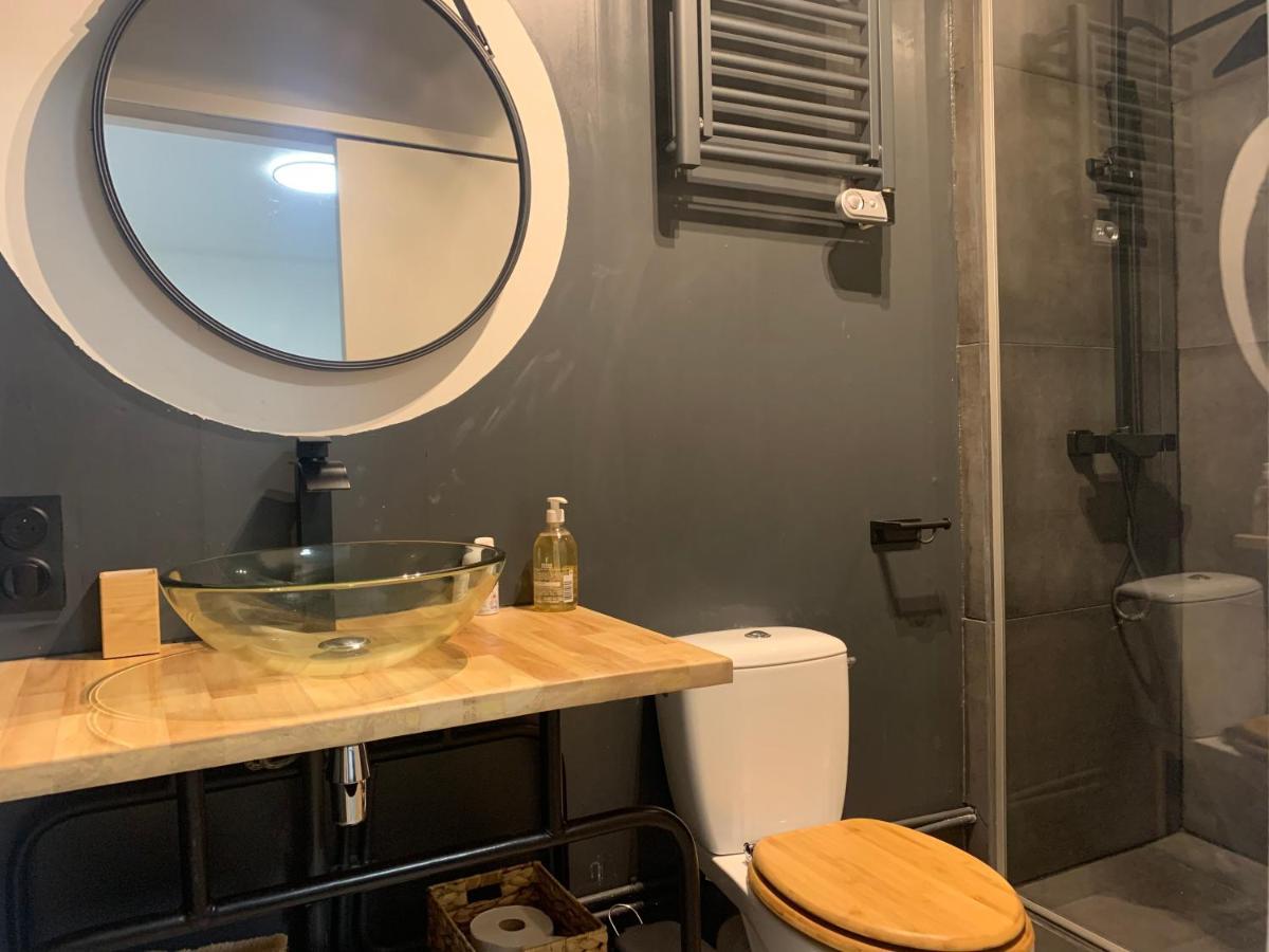 בורדו Appartement Au Calme, Quartier Sacre Coeur מראה חיצוני תמונה
